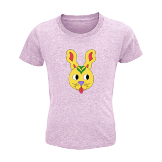 T-shirt Enfant Lapin