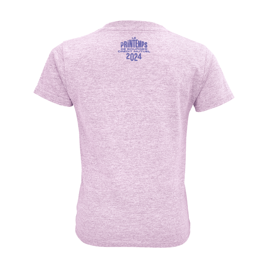 T-shirt Enfant Lapin