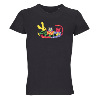 T-shirt Unisexe Affiche 2024