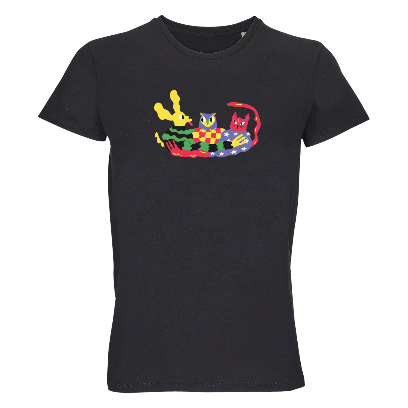 T-shirt Unisexe Affiche 2024