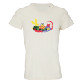T-shirt Unisexe 3 Animaux