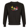 Sweat Noir Affiche 2024
