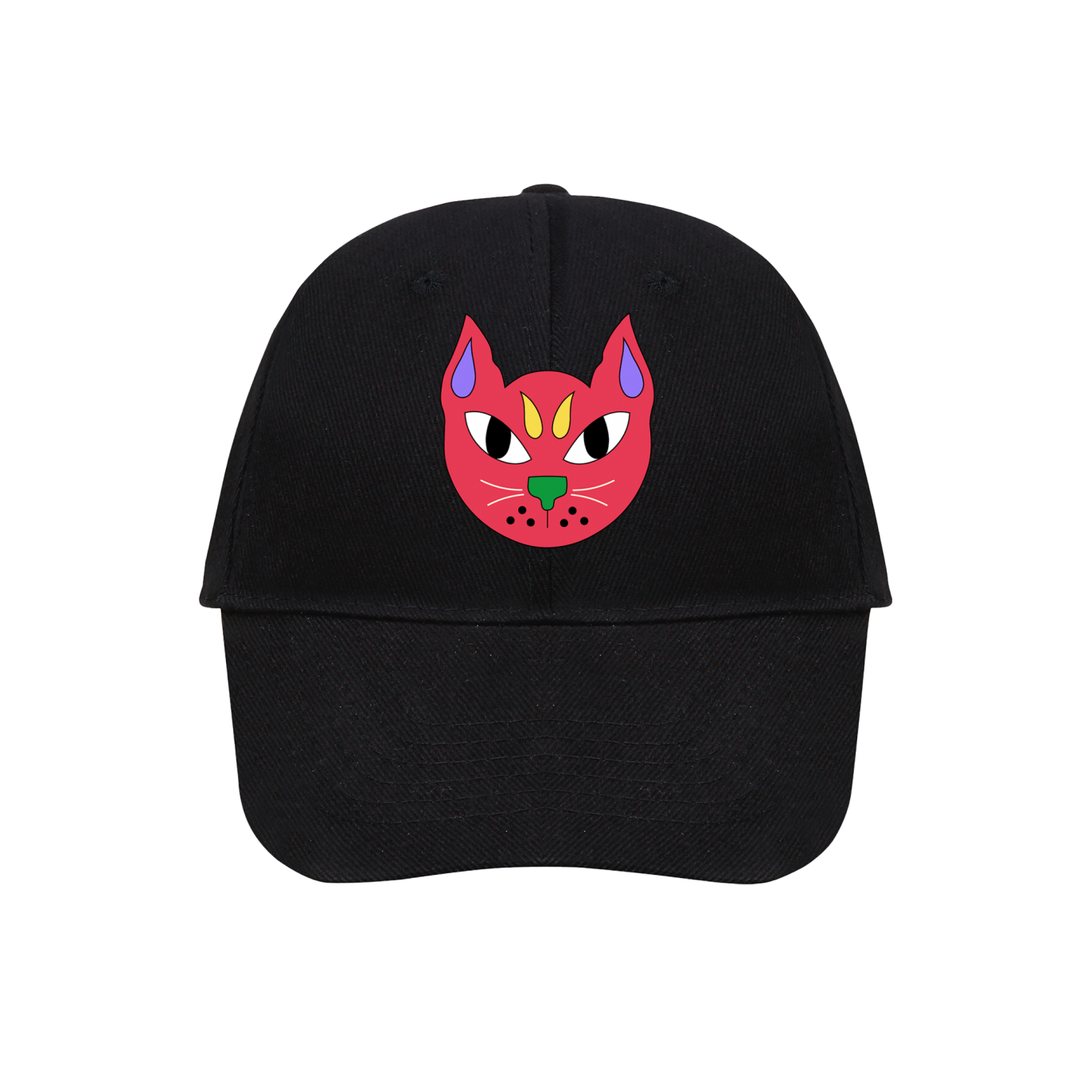 Casquette Chat