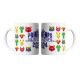 Mug Animaux All Over
