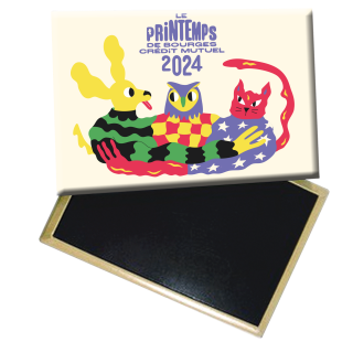 Magnet Affiche 2024