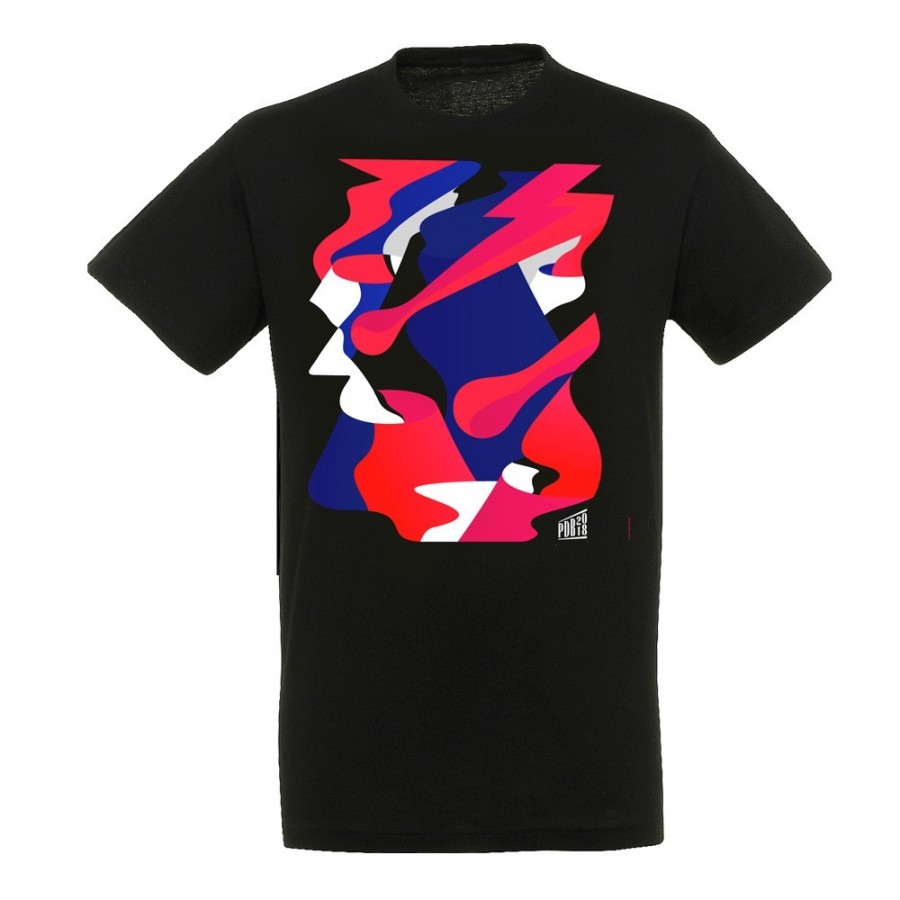 T-shirt Electro Printemps de Bourges 2018
