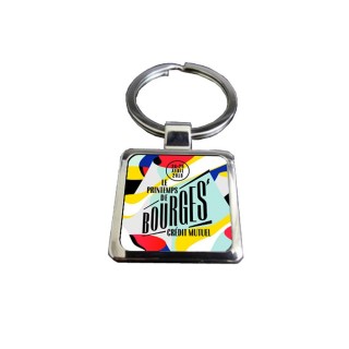 Porte-clés Printemps de Bourges 2018