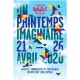 Affiche Printemps Imaginaire 2020
