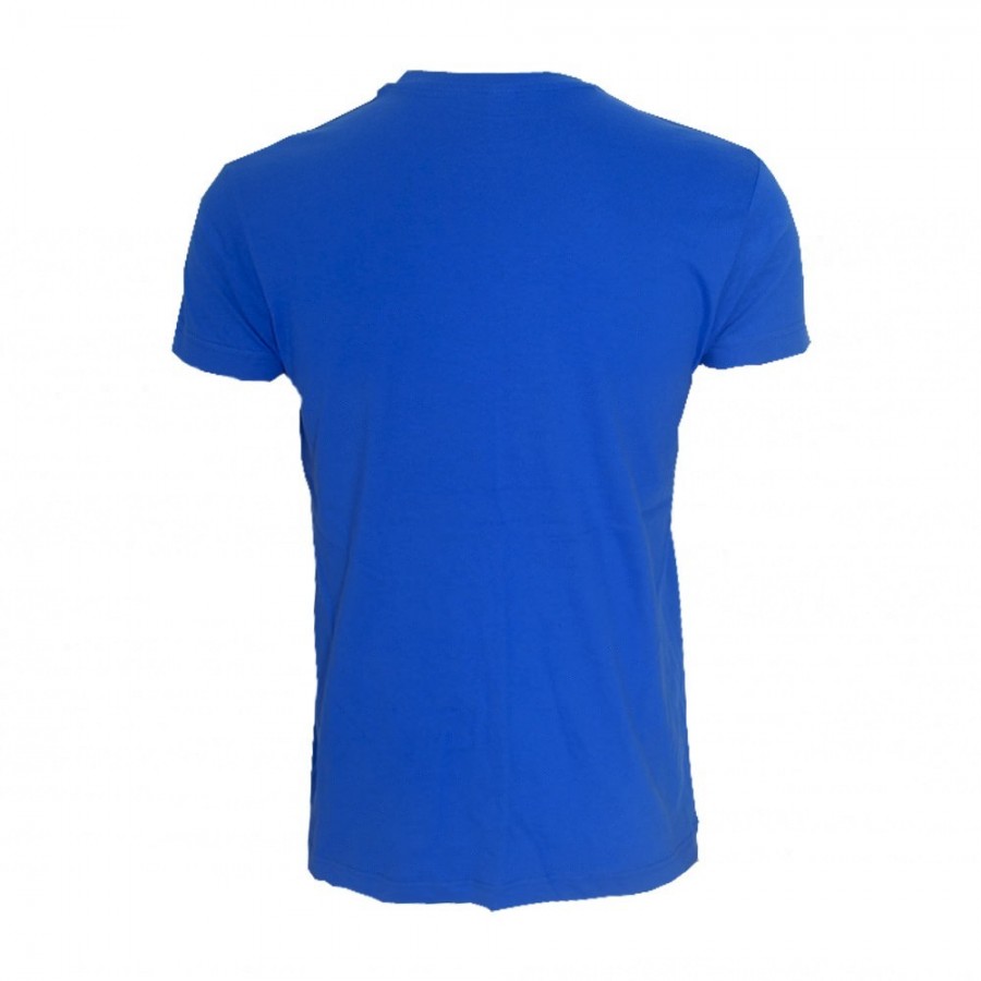 T-shirt favicon bleu Printemps de Bourges