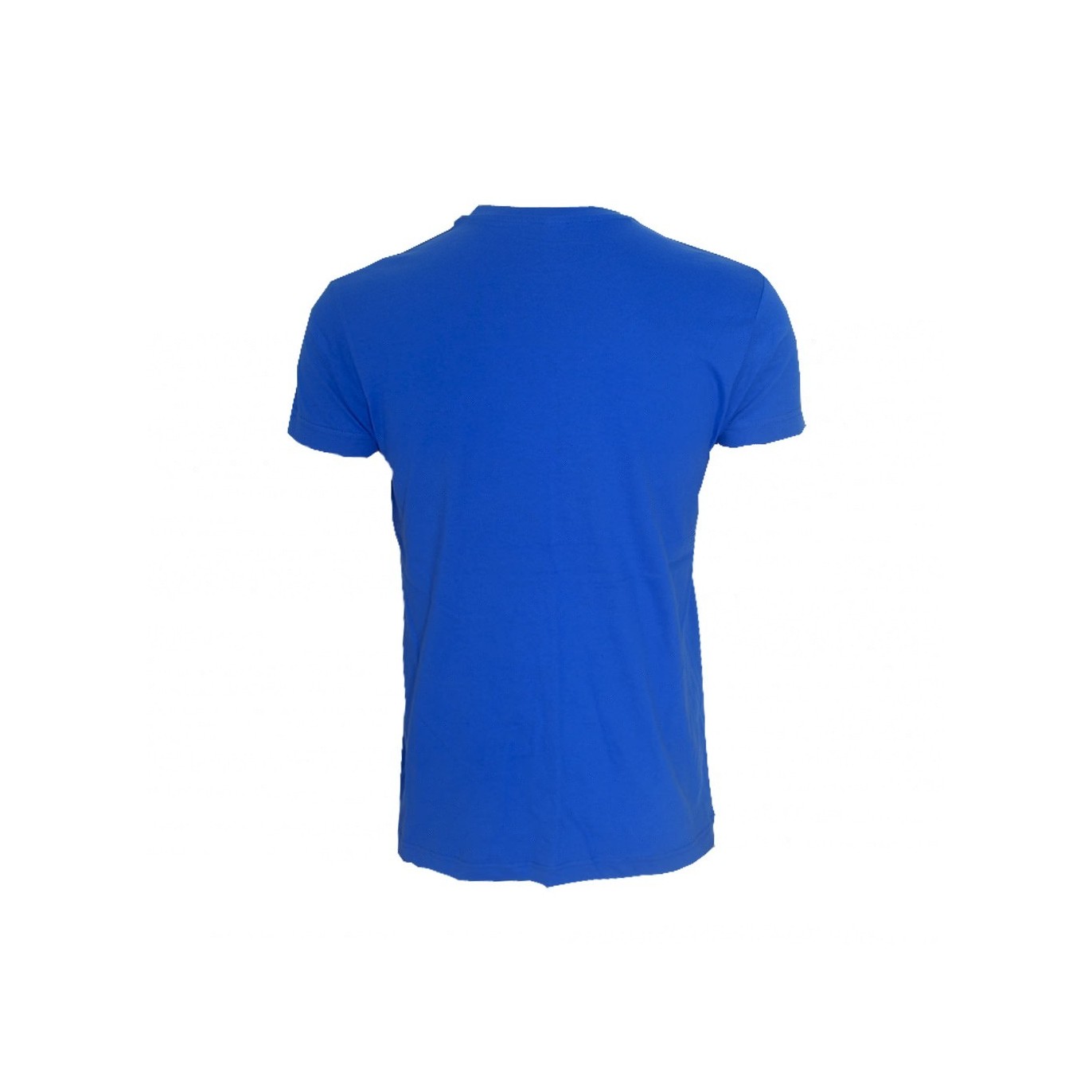 T-shirt favicon bleu Printemps de Bourges