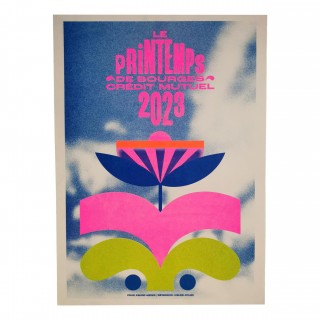 Affiche collector 2023