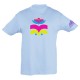 T-shirt Enfant Ciel